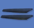 (HM-5#5-Z-01) - Main rotor blades 1