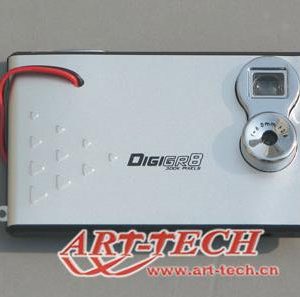 Aerial camera