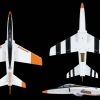 Great Planes Evader EP ARTF