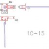 10 - 15 Size Main Electric Retracts  by E-flite