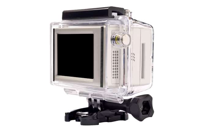 GoPro LCD BacPac™ GoPro LCD BacPac™