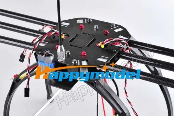 (HM-5#4-Z-11) - Main frame