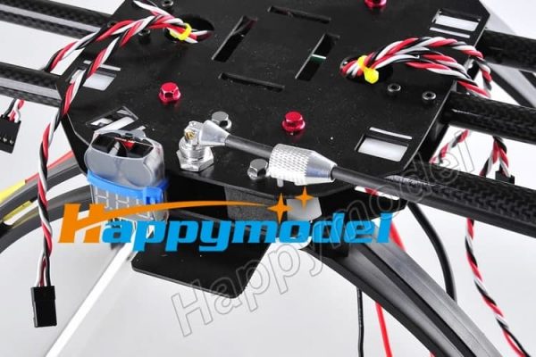 (HM-5#4-Z-11) - Main frame