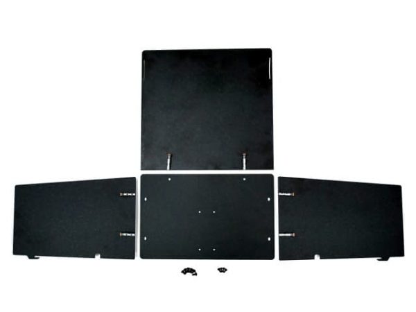 Monitor Hood for 7'' TFT LCD Monitor