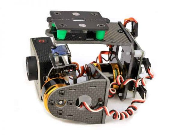 Brushless Camera Gimbal Kit (without motors and controller)