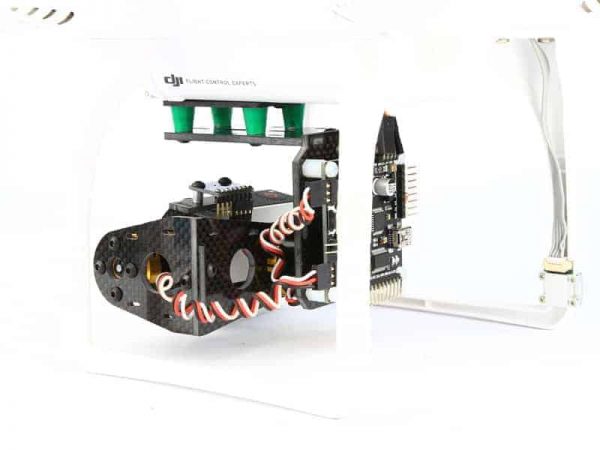 Brushless Camera Gimbal Kit (without motors and controller)