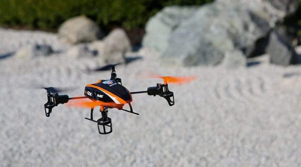 Blade 180 QX HD RTF (Mode2)