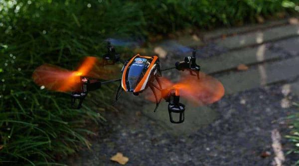 Blade 180 QX HD RTF (Mode2)
