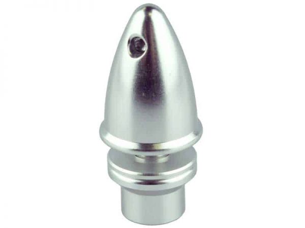 Propeller driver aluminium shaft 3,175mm propeller 6,35mm