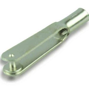 5 x clevis 3,0mm  spring steel