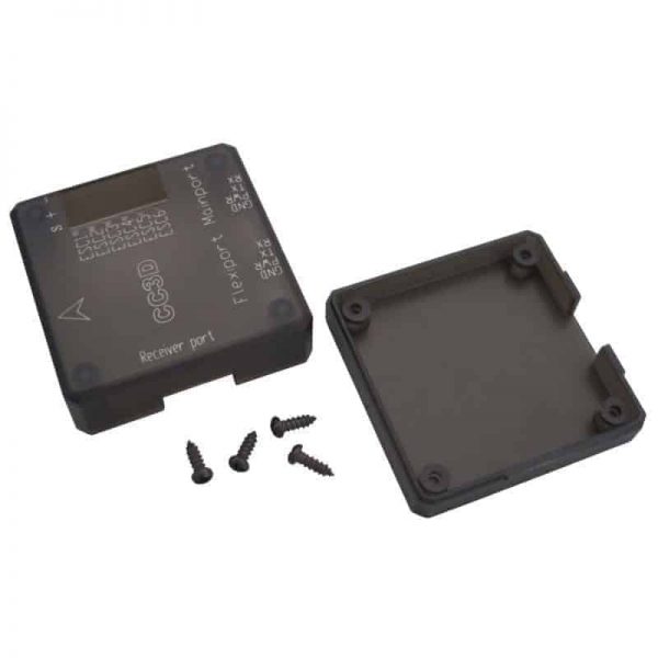 CC3D plastic protection case