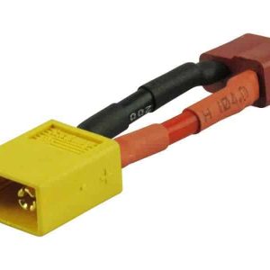 Adaptor YUKI MODEL compatible with TGY XT60 plug  Deans socke