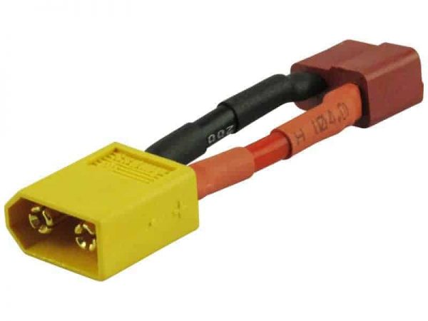Adaptor YUKI MODEL compatible with TGY XT60 plug  Deans socke