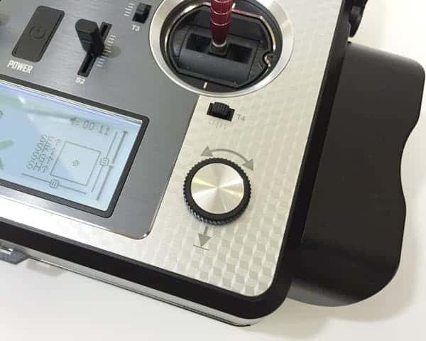 FrSky Taranis E (X9E) - Tray Style Transmitter with Travel Case