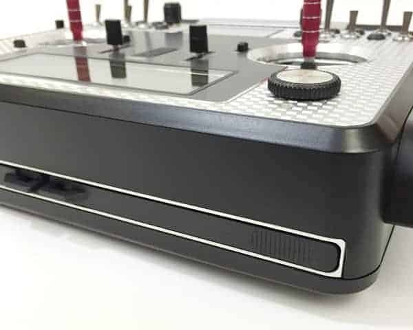 FrSky Taranis E (X9E) - Tray Style Transmitter with Travel Case