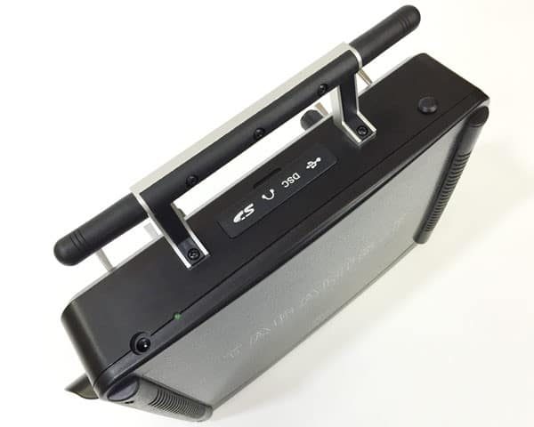 FrSky Taranis E (X9E) - Tray Style Transmitter with Travel Case