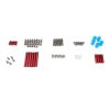 Nighthawk 250 II All Carbon Fiber Quadcopter Aircraft Frame