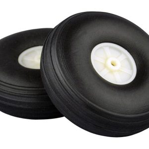 Lightweight wheel  Ø69,85mm (2,75")  2 pieces