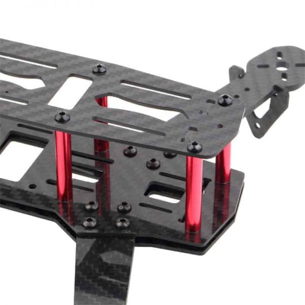 Mini H250 3K Carbon Fiber Quadcopter Frame Kit