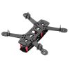 Mini H250 3K Carbon Fiber Quadcopter Frame Kit