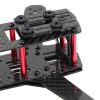 Mini H250 3K Carbon Fiber Quadcopter Frame Kit