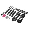 Mini H250 3K Carbon Fiber Quadcopter Frame Kit