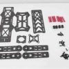 Mini Q250 3K Carbon Fiber Quadcopter Frame Kit