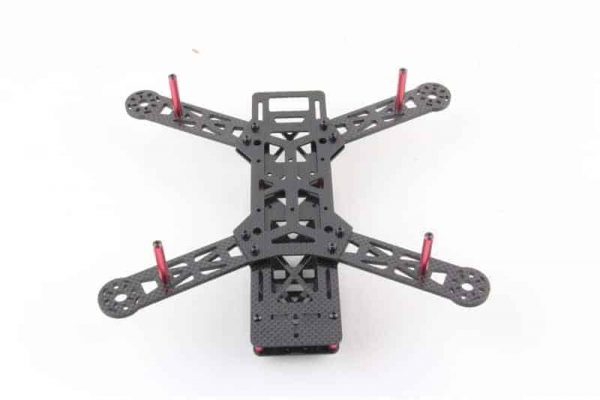 Mini Q250 3K Carbon Fiber Quadcopter Frame Kit