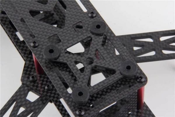 Mini Q250 3K Carbon Fiber Quadcopter Frame Kit