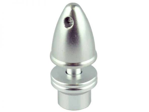 Propeller driver aluminium shaft 3,0mm propeller 5,0mm