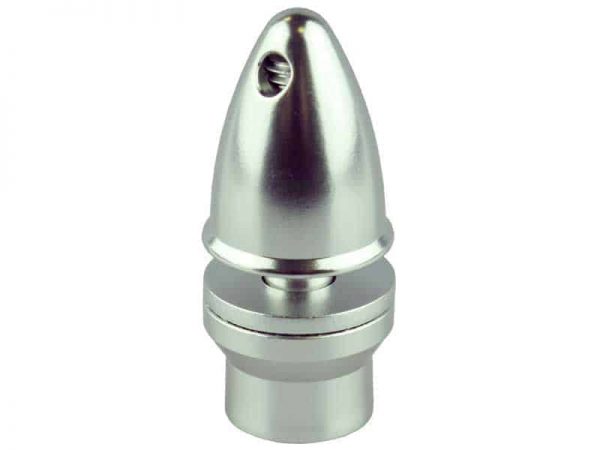 Propeller driver aluminium shaft 5,0mm propeller 8,0mm