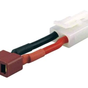 Adaptor compatible with Deans socket  TAMIYA socket