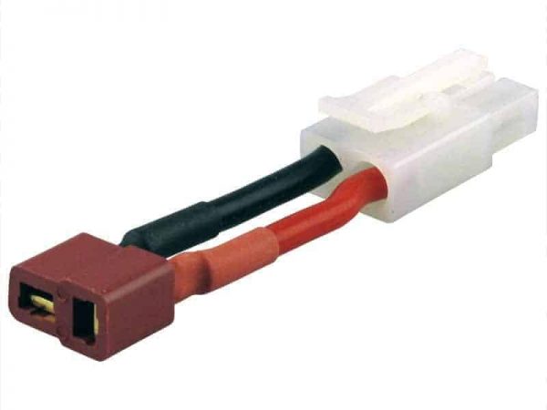 Adaptor compatible with Deans socket  TAMIYA socket