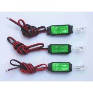 Li-Po Saver 2 cell
