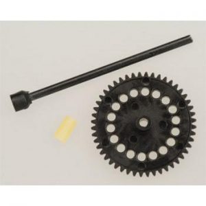 (HM-004-Z-08) - Tail gear