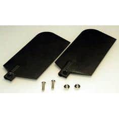(HM-004-Z-22) - Flybar paddles