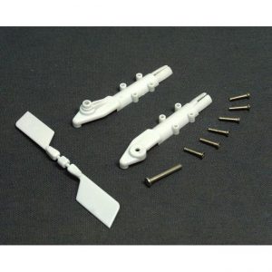 Tail blade and holder (spare parts for ESL011)