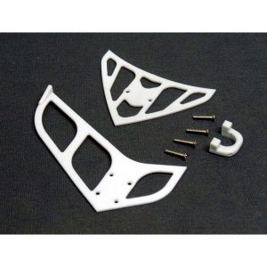 Tail Fins (spare parts for ESL011)