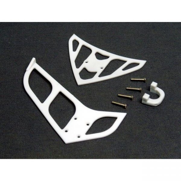 Tail Fins (spare parts for ESL011)