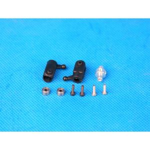 (EK1-0537) - Tail blade clamp set