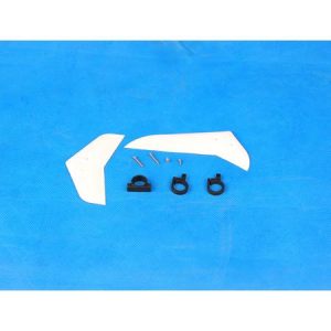 (EK1-0545) - Horizontal tail blade set (white)