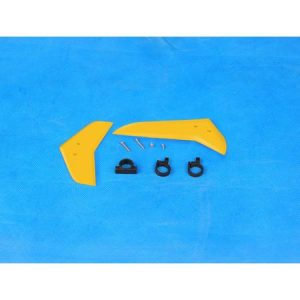 (EK1-0546) - Horizontal tail blade set (yellow)
