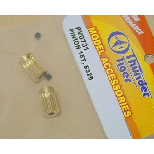 (PV0731) - Pinion 15T  E325
