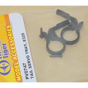 (PV0747) - Tail Servo Tray  E325
