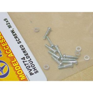 (PV0774) - Shouldered Scerw, M2*9