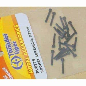 (PV0775) - Socket Screw, M2*14