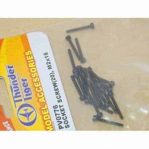 (PV0776) - Socket Screw, M2*16
