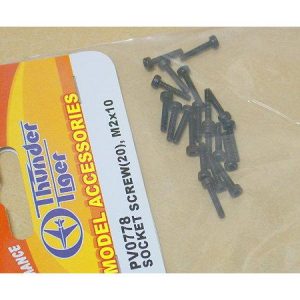 (PV0778) - Socket Screw, M2*10