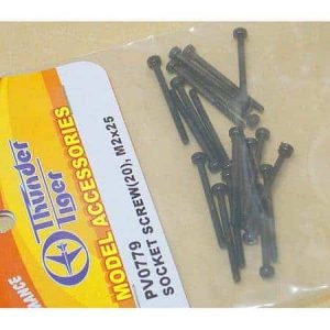 (PV0779) - Socket Screw, M2*25