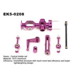 (EK5-0208) - Aluminum Central Holder Set